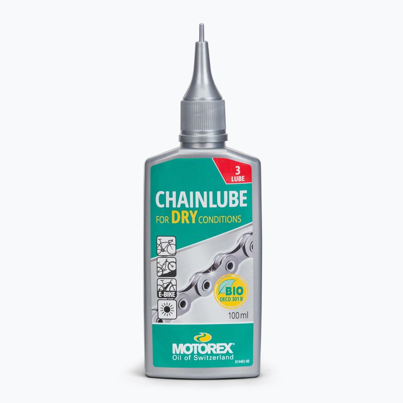 Motorex Chainlube Grease Grease szürke MOT308983