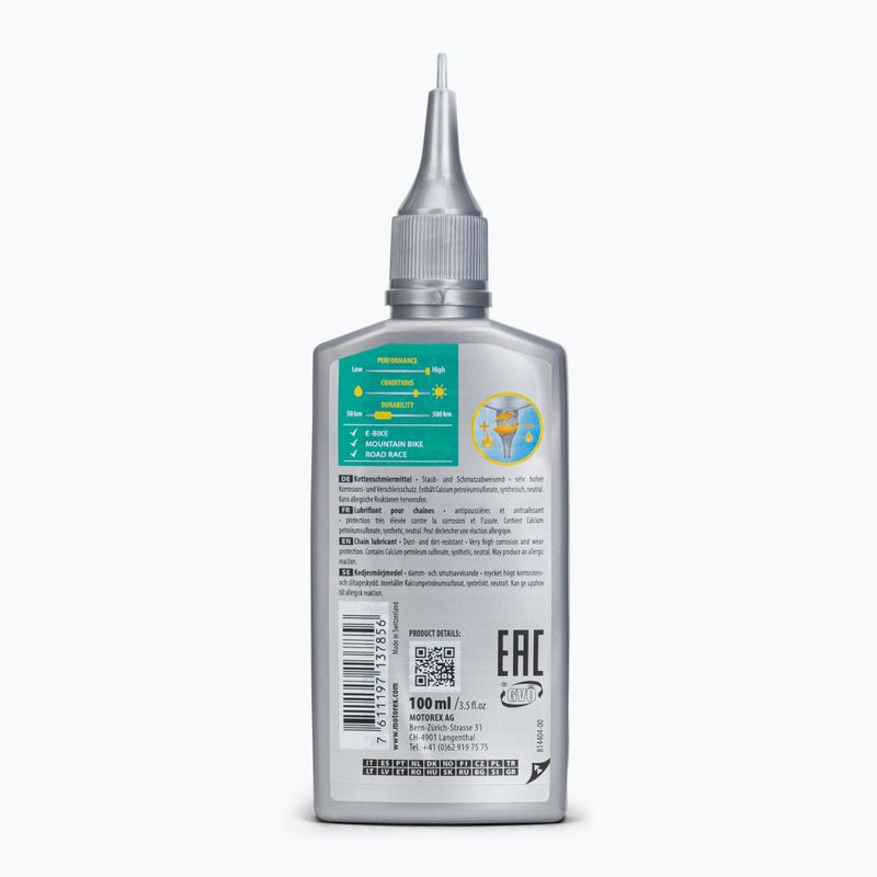 Motorex Chainlube Grease Grease szürke MOT308983 2