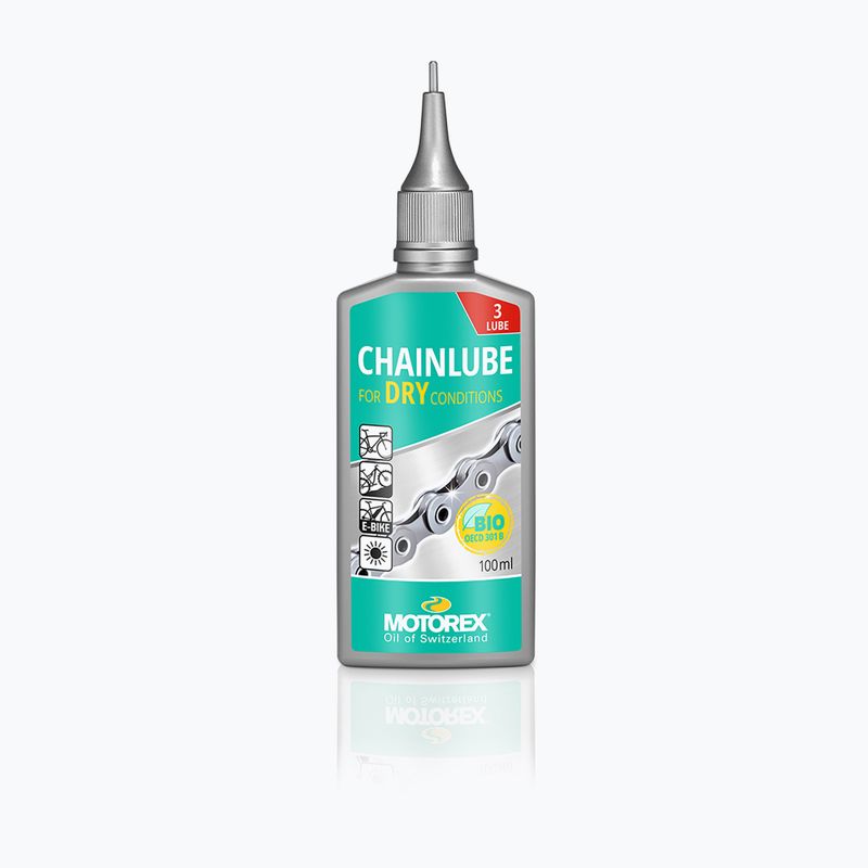 Motorex Chainlube Grease Grease szürke MOT308983 3