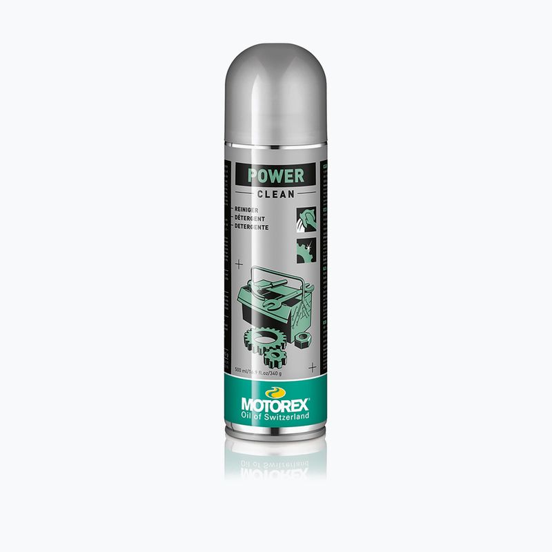 Motorex Power Clean ezüst MOT302326