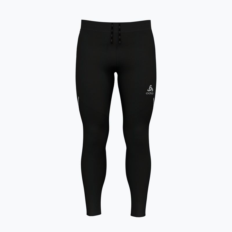 Férfi ODLO Ceramiwarm sífutó nadrág fekete 622482 7