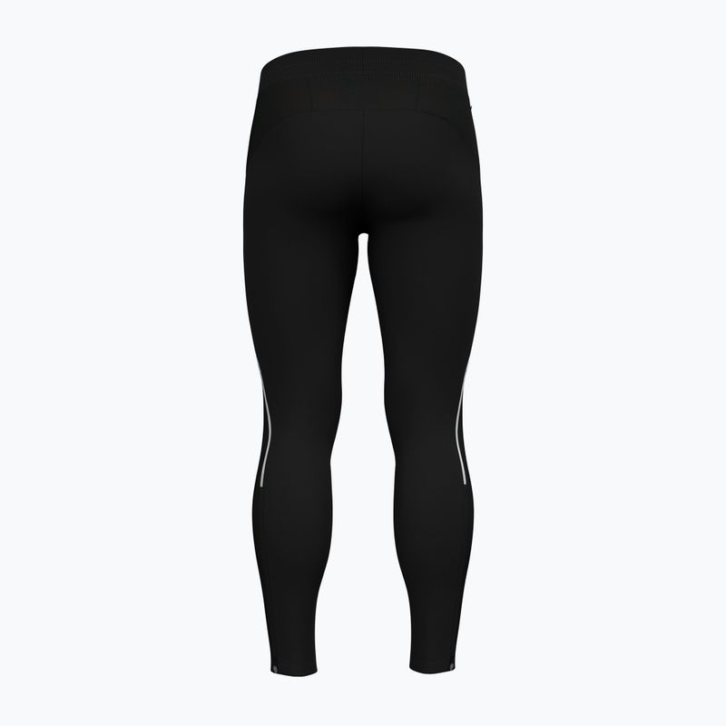 Férfi ODLO Ceramiwarm sífutó nadrág fekete 622482 8