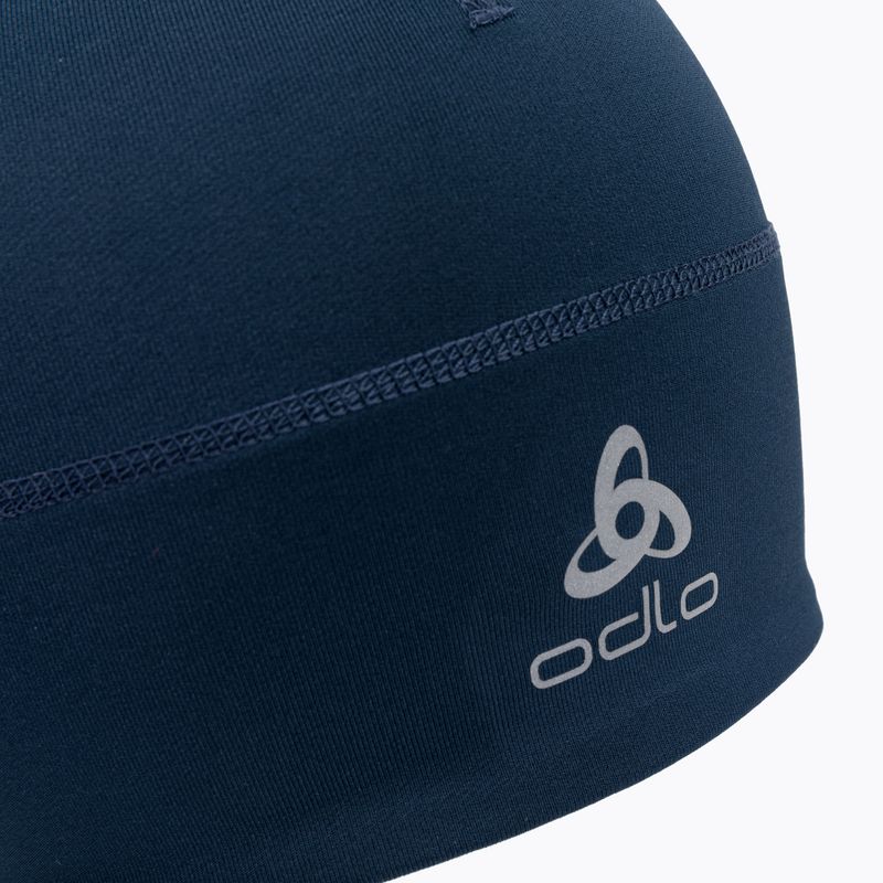 ODLO Polyknit Warm Eco sapka tengerészkék 762670/20592 3