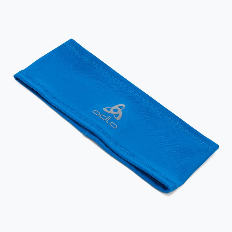 ODLO Polyknit Light Eco fejpánt kék 762690/20865