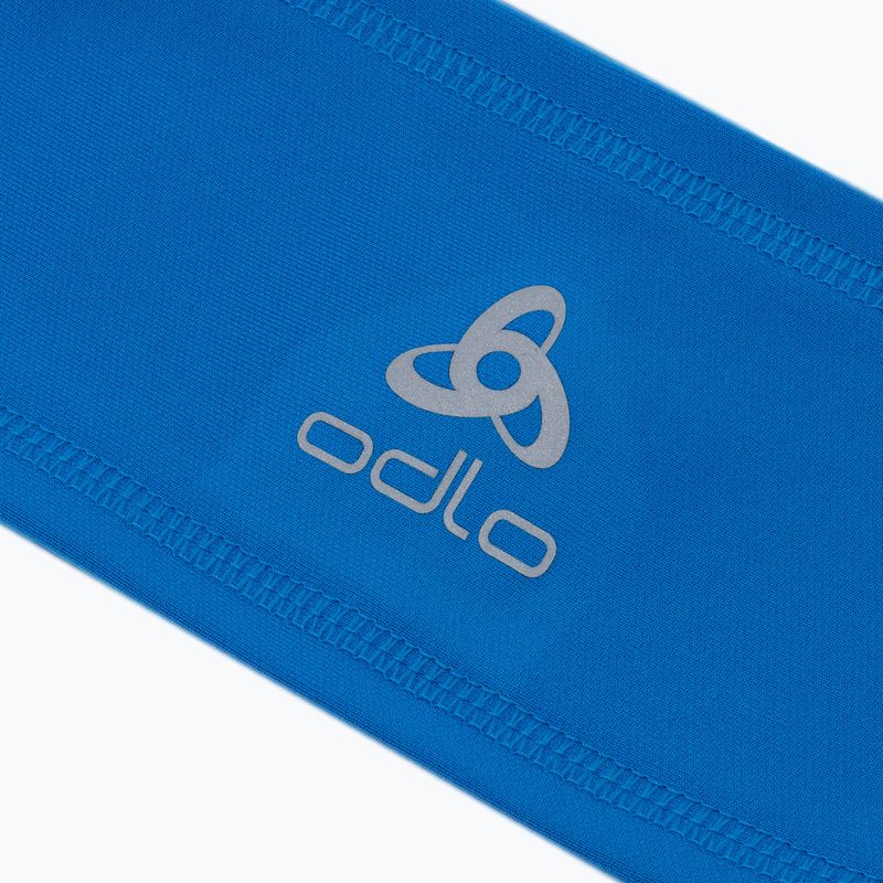ODLO Polyknit Light Eco fejpánt kék 762690/20865 3