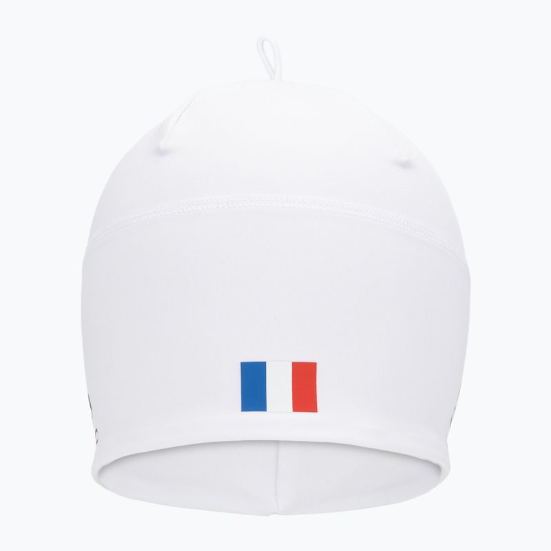 Téli sapka Odlo Polyknit Fan Warm Hat white 2