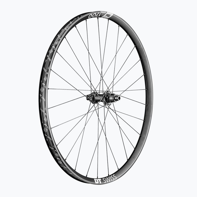 Hátsó kerékpár kerék DT Swiss XM 1700 SP 29 CL 30 12/148 ASRAM black
