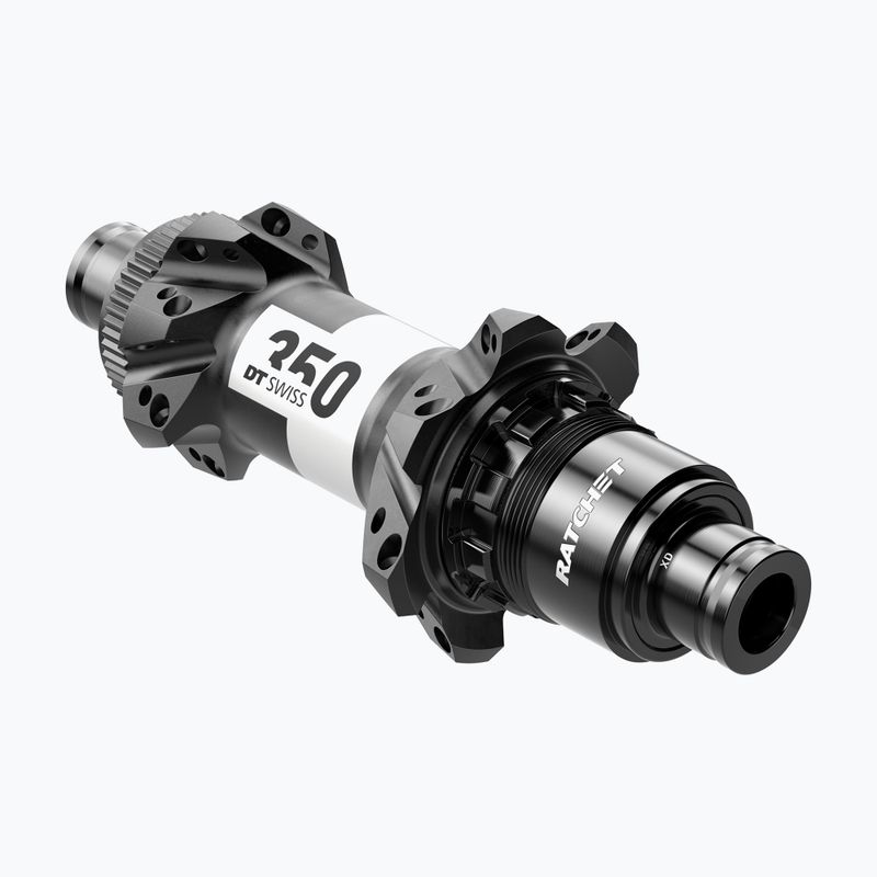 DT Swiss 35P 148/12 CL ASRAM R28 BM ASM W hátsó kerékagy fekete