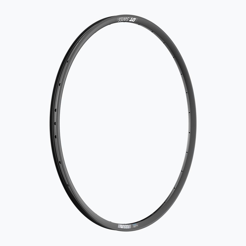 Kerékpár abroncs DT Swiss U 533 26 22 MM DB VI 32 black
