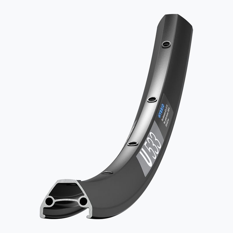 Kerékpár abroncs DT Swiss U 533 26 22 MM DB VI 32 black 2