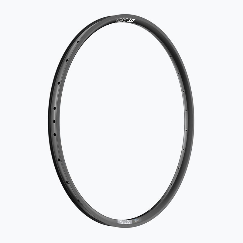 Kerékpár abroncs DT Swiss U 663 29 30 MM DB VI 36 black