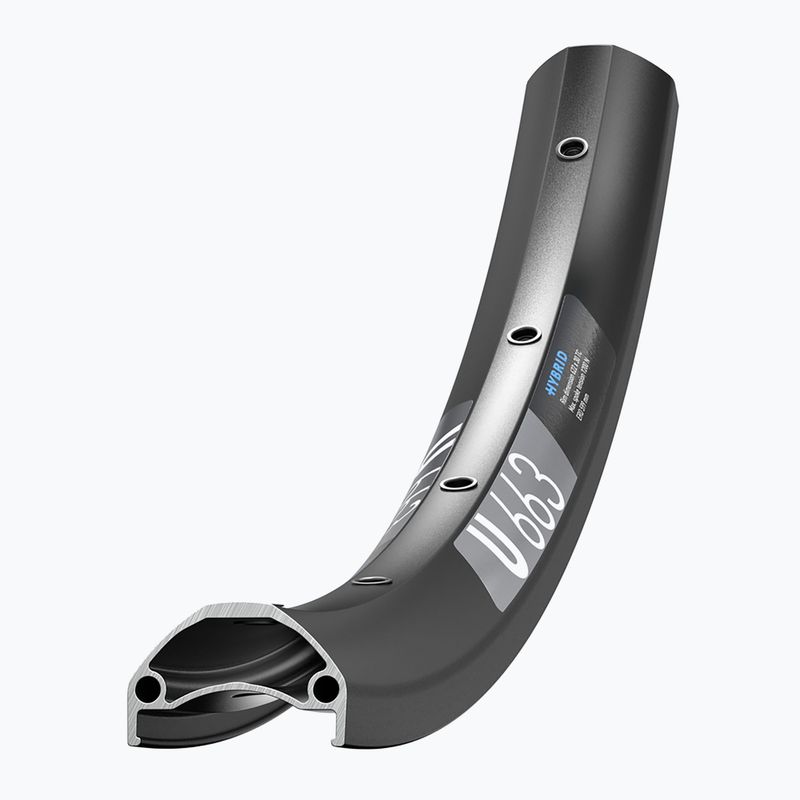 Kerékpár abroncs DT Swiss U 663 29 30 MM DB VI 28 black 2