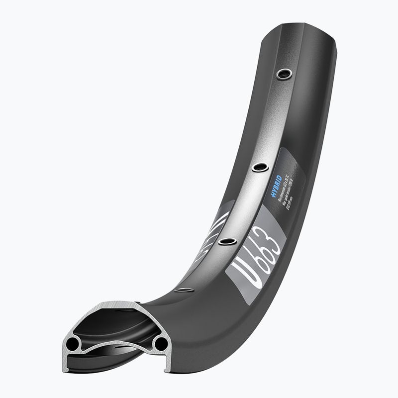 Kerékpár abroncs DT Swiss U 663 26 30 MM DB VI 32 black 2