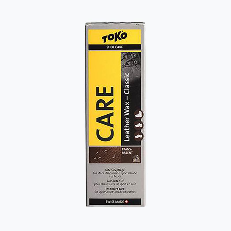 TOKO Eco Leather Wax méhviasz 75ml 5582441 5582441