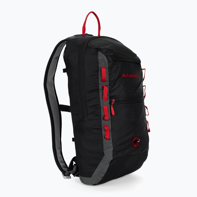 Mammut Neon Light 12 l hegymászó hátizsák fekete 2