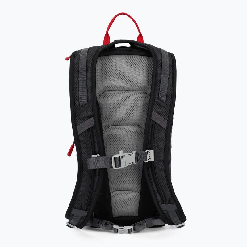 Mammut Neon Light 12 l hegymászó hátizsák fekete 3