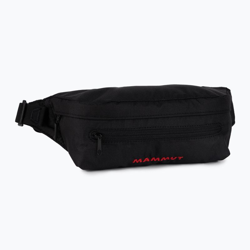 MAMMUT Classic Bumbag 1L vesetáska fekete
