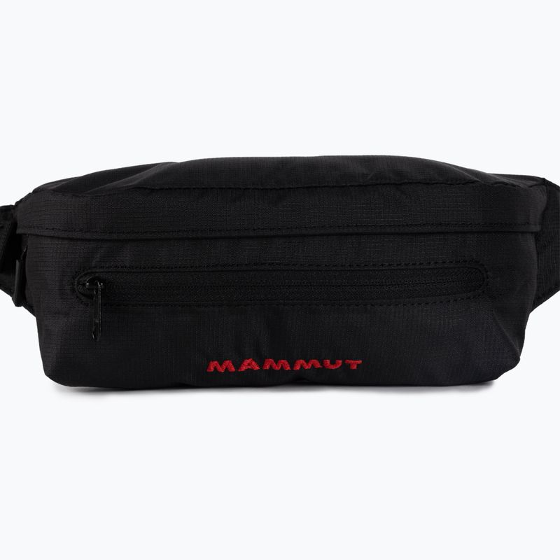 MAMMUT Classic Bumbag 1L vesetáska fekete 5