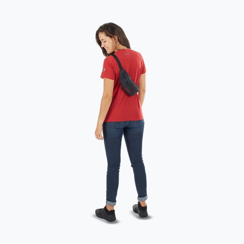 MAMMUT Classic Bumbag 1L vesetáska fekete 14
