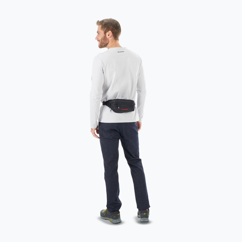MAMMUT Classic Bumbag 1.5L vese zsák fekete 16