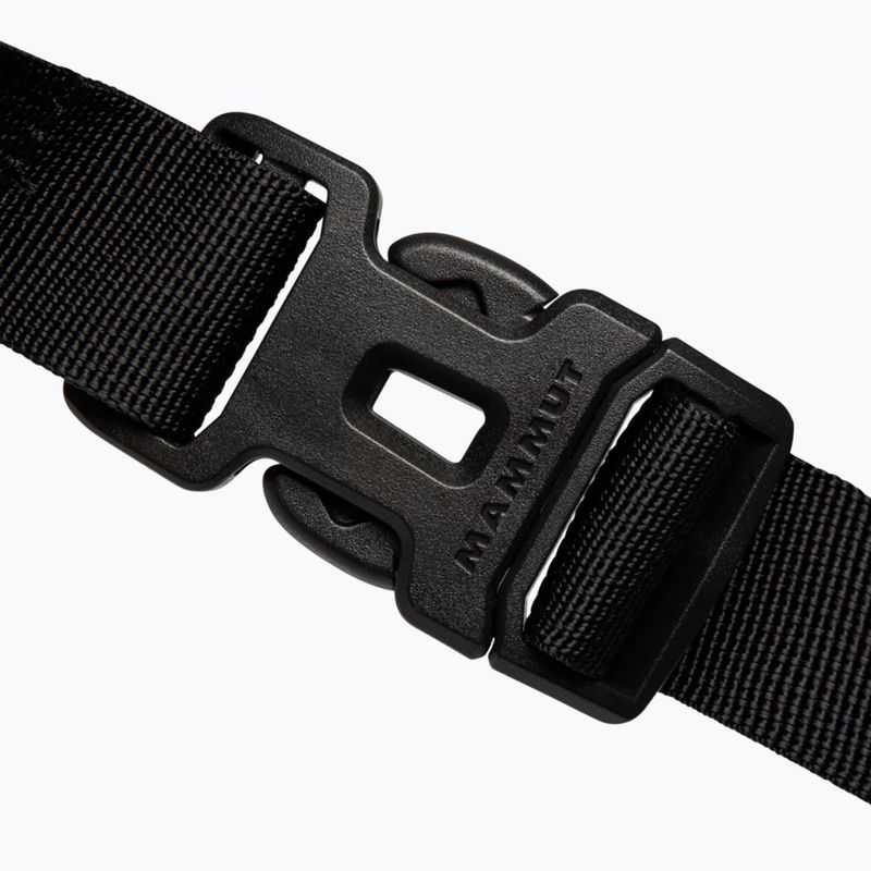 MAMMUT Classic Bumbag 2L vesetáska fekete 8
