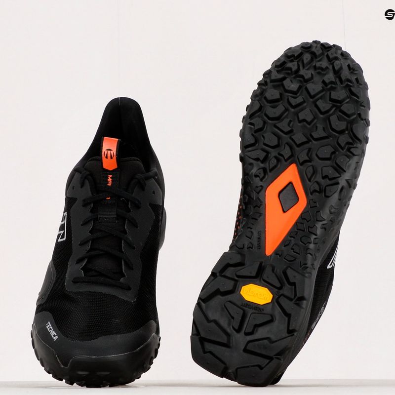 Férfi túrabakancs Tecnica Magma S GTX fekete 11240300001 12