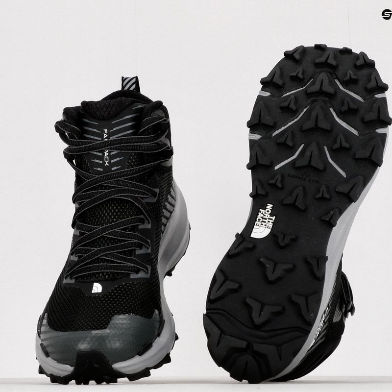Férfi túrabakancsok The North Face Vectiv Fastpack Mid Futurelight fekete NF0A5JCWNY71 10