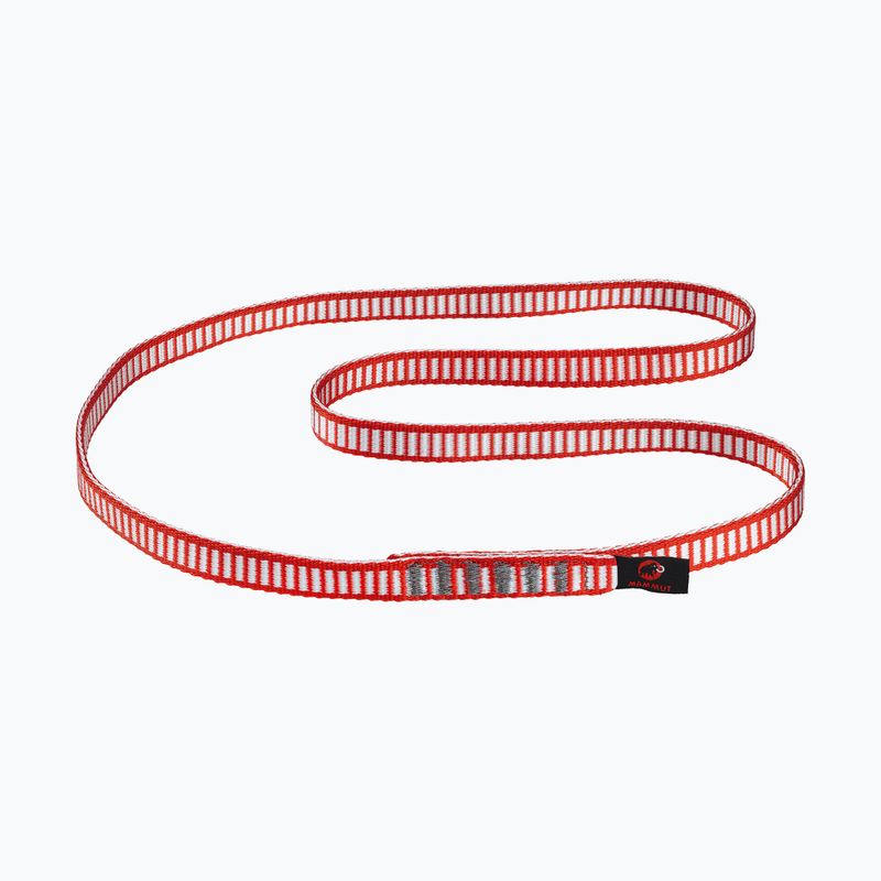 MAMMUT Tubular Sling 16.0 hegymászó öv piros 3