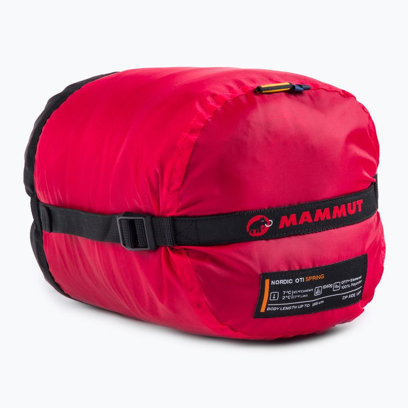 MAMMUT Nordic Oti Spring hálózsák kék 7