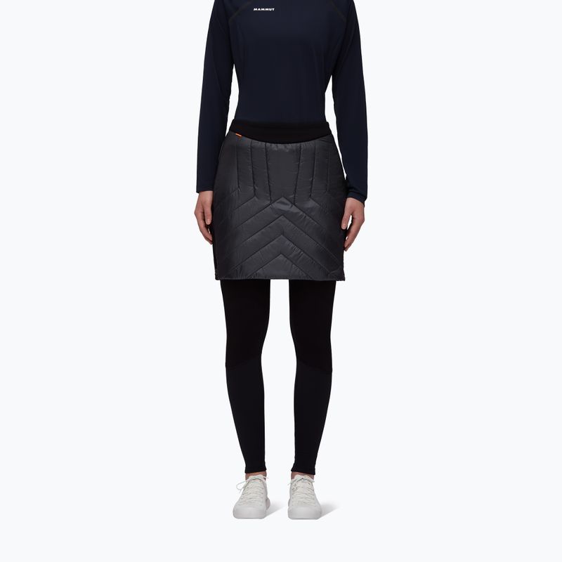 Női túraszőnyeg MAMMUT Aenergy IN fekete 2