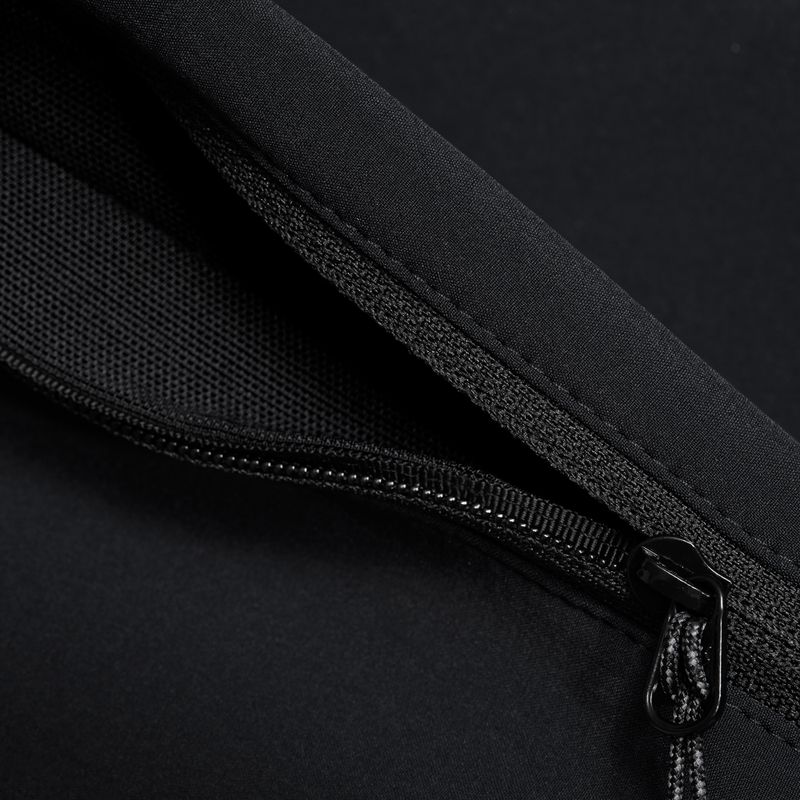 Férfi softshell nadrág MAMMUT téli túrázás SO fekete 5