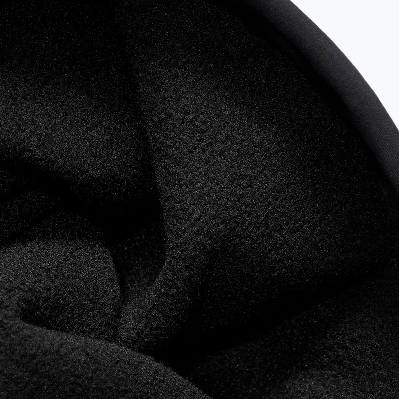 Férfi softshell nadrág MAMMUT téli túrázás SO fekete 6