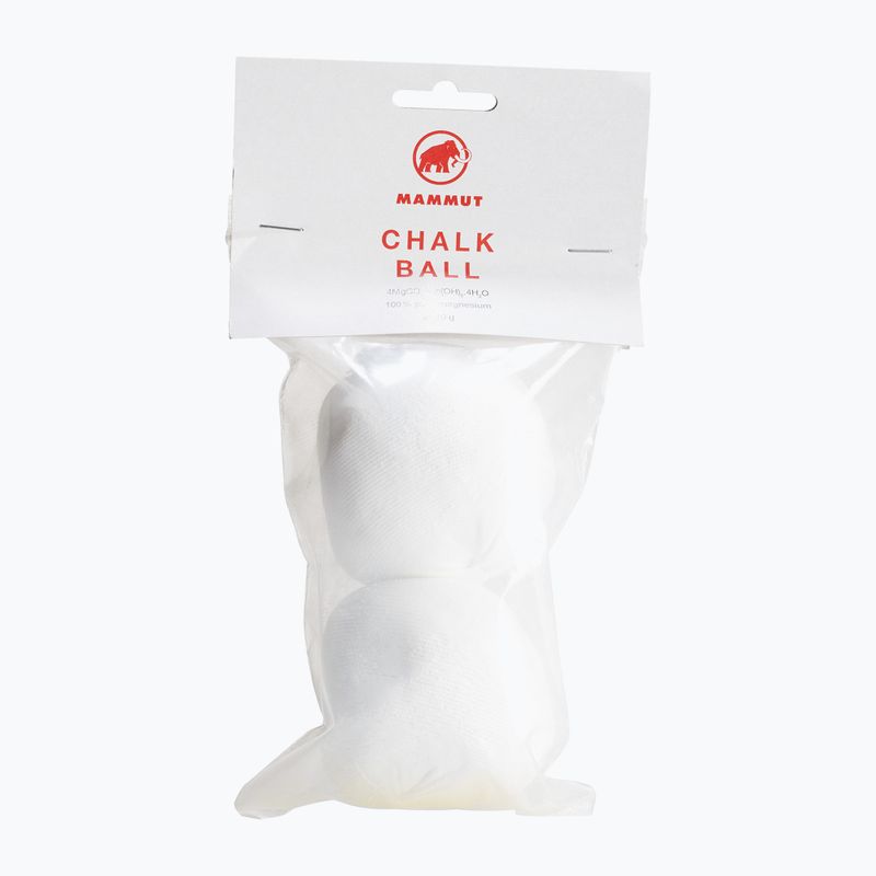 Mammut krétagolyó magnézia 2 x 40 g semleges