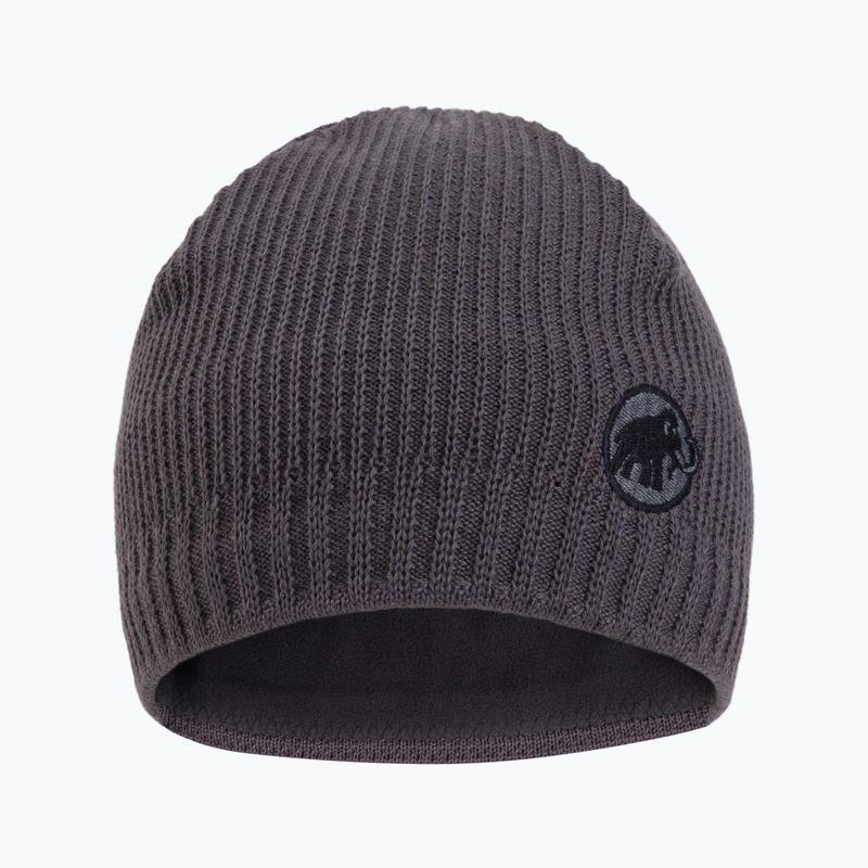 Mammut Sublime téli sapka szürke 1191-01542-0051-1 2