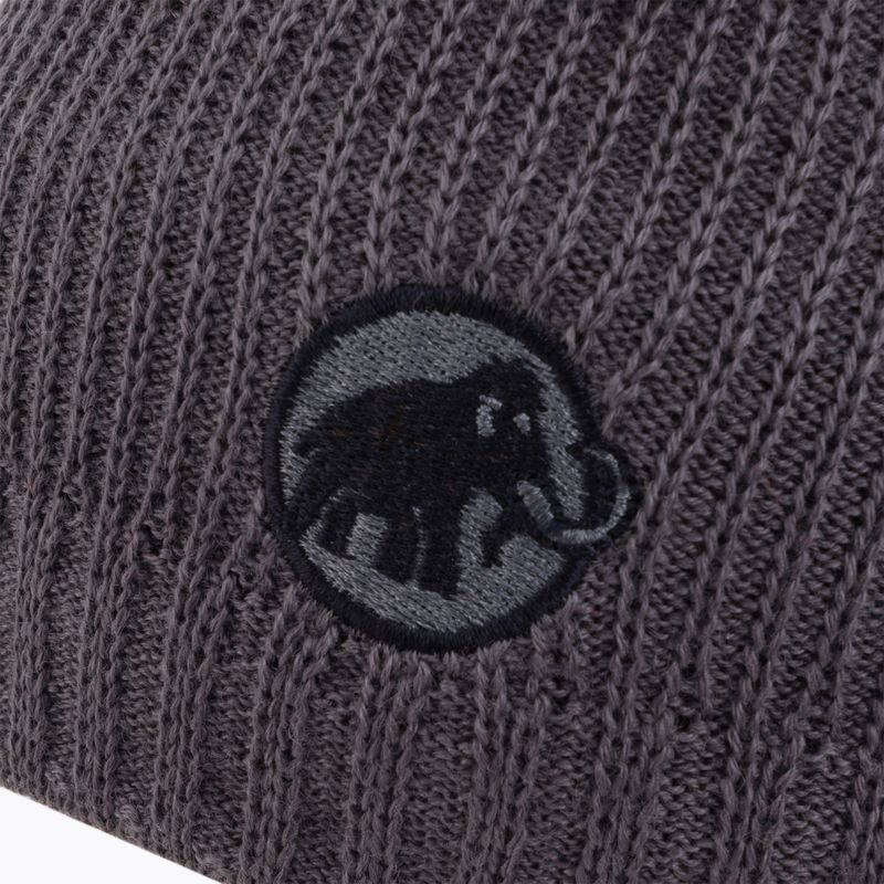 Mammut Sublime téli sapka szürke 1191-01542-0051-1 3