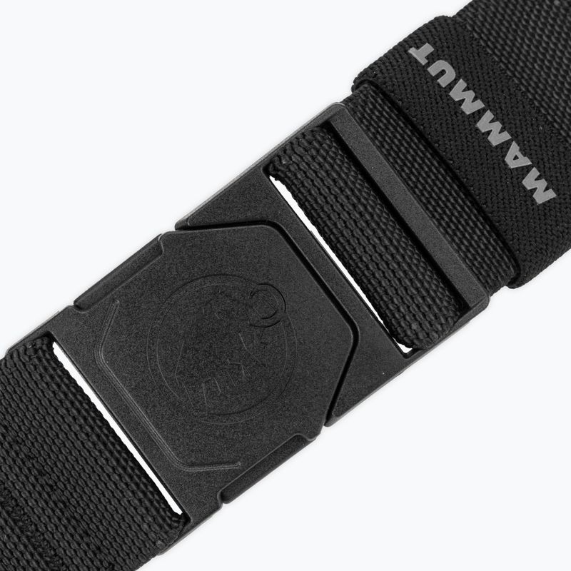 Strap Mammut Alpine fekete 2