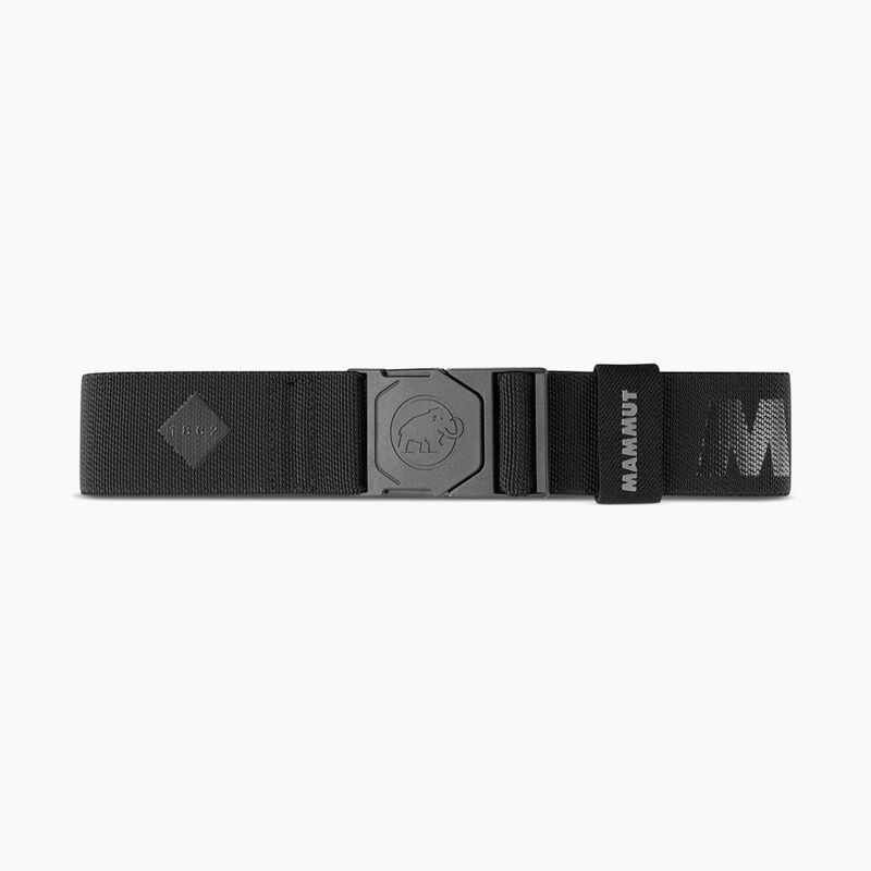 Strap Mammut Alpine fekete 3