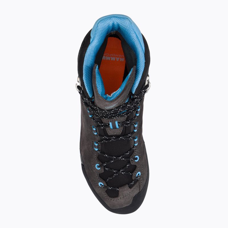 MAMMUT női Kento Tour High GTX szürke hegyi bakancsok 6