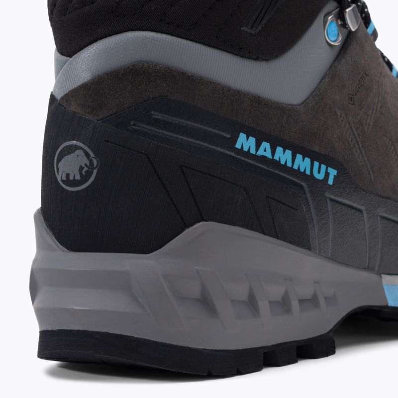 MAMMUT női Kento Tour High GTX szürke hegyi bakancsok 8