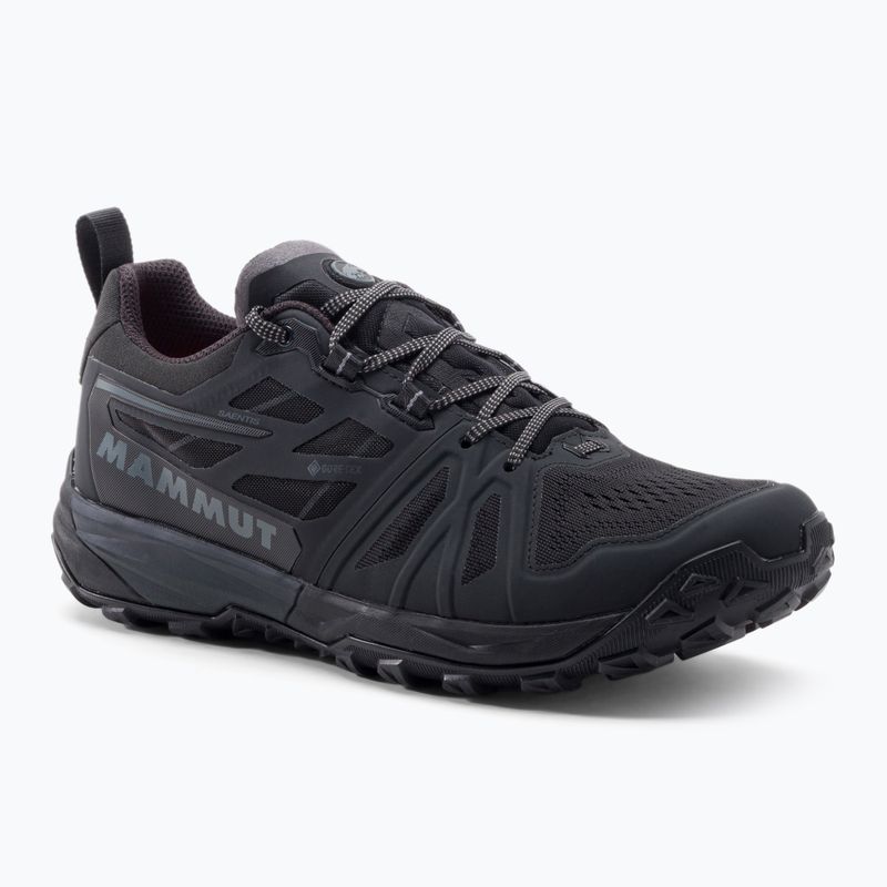 Férfi túrabakancsok MAMMUT Saentis Low GTX fekete 26713