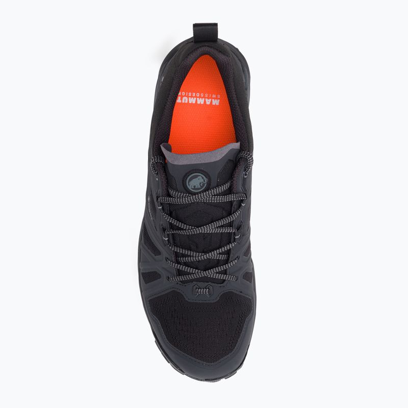 Férfi túrabakancsok MAMMUT Saentis Low GTX fekete 26713 6