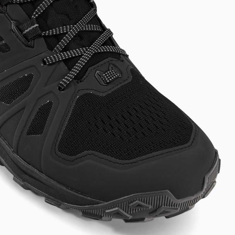 Férfi túrabakancs Mammut Saentis Low fekete 7