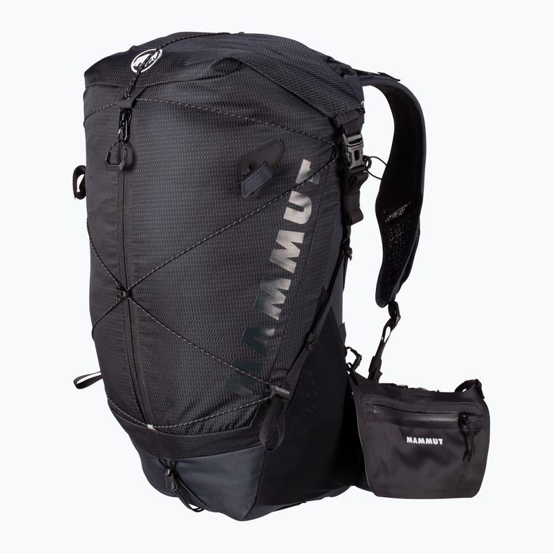 Trekking hátizsák Mammut Ducan Spine 28-35 l black 2