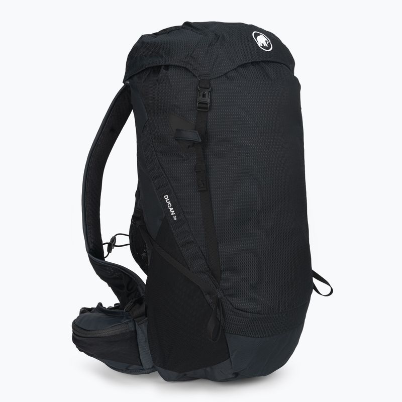 MAMMUT Trekking hátizsák Ducan 24L fekete 3