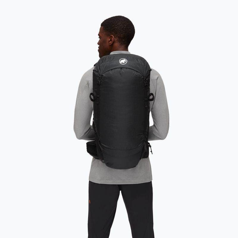 MAMMUT Trekking hátizsák Ducan 24L fekete 8