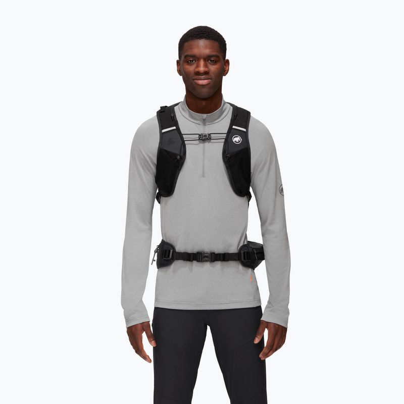 MAMMUT Trekking hátizsák Ducan 24L fekete 10