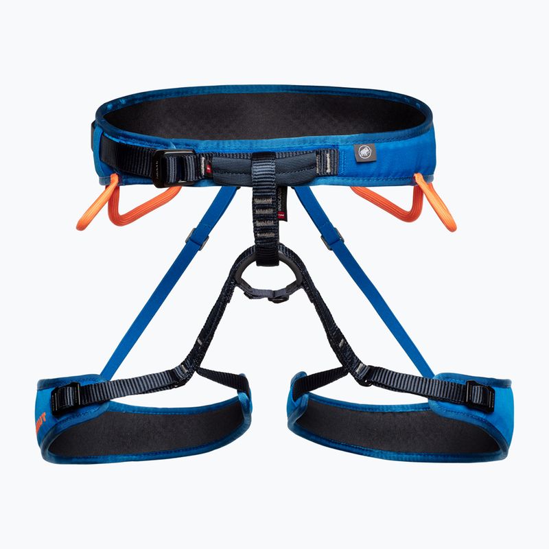 Mammut Ophir Fast Adjust hegymászó heveder 50353 kék-fekete 2020-01341-50353-112