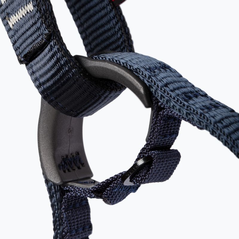Mammut Ophir Fast Adjust hegymászó heveder 50353 kék-fekete 2020-01341-50353-112 6