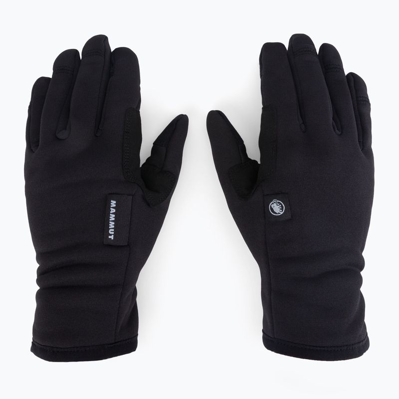 Mammut Masao 3 az 1-ben trekking kesztyű fekete 1190-00310-0001-1100 8