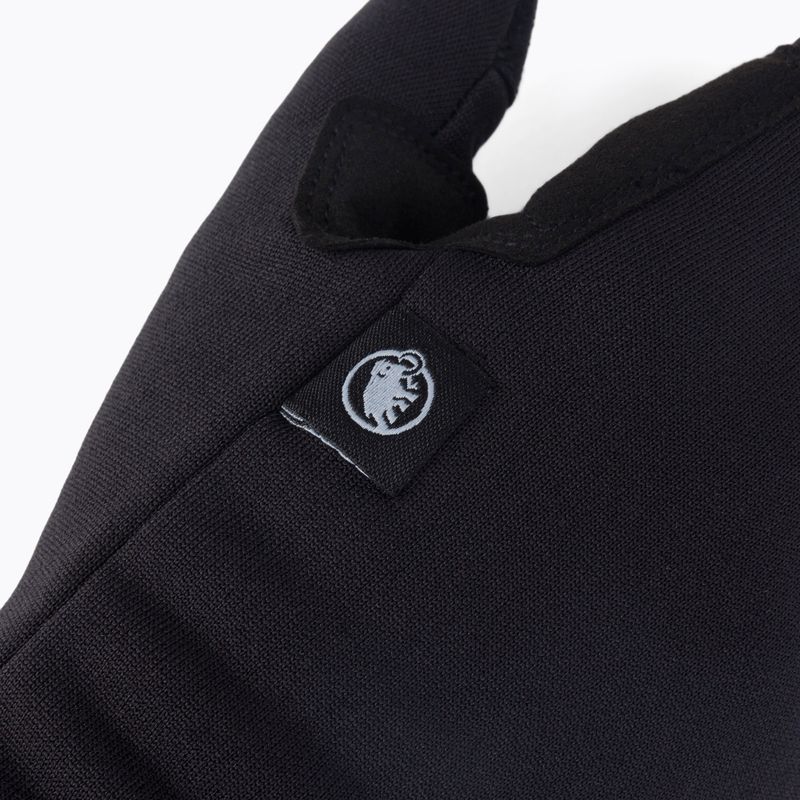 Mammut Masao 3 az 1-ben trekking kesztyű fekete 1190-00310-0001-1100 9